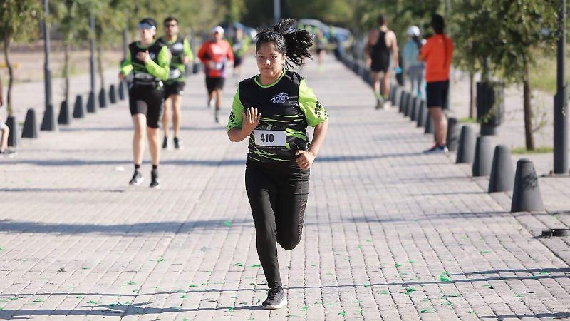 Carrera AMDA 5K